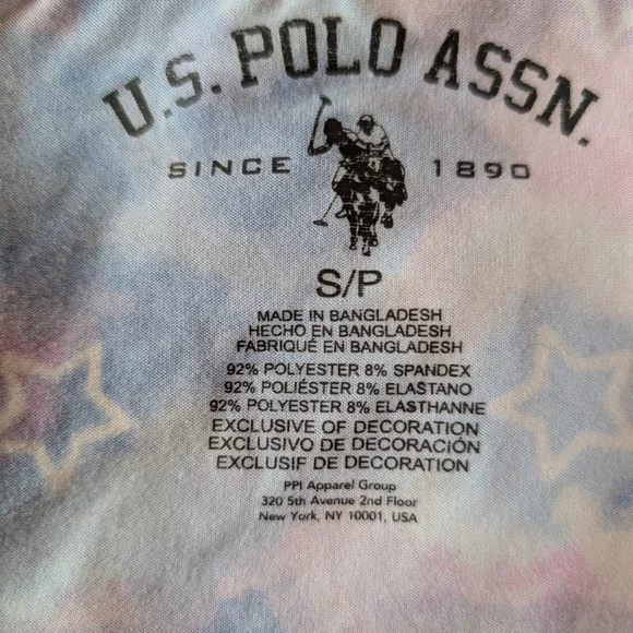 U.S. Polo PJ Set - Picture 6 of 7